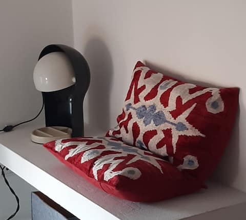 Top Airbnb: Theme and Variations: Goldberg's House a Friuli Venezia Giulia