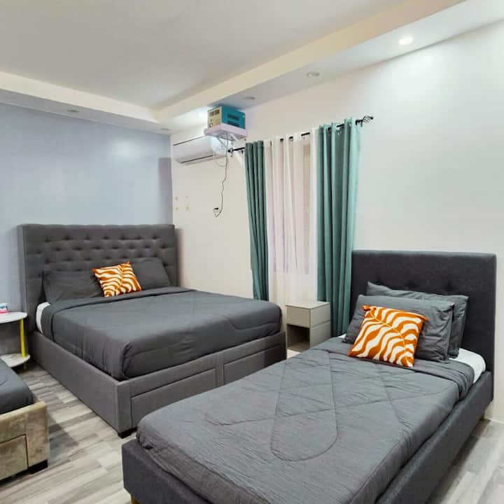 საძინებელი 1