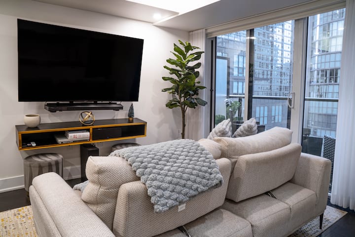 Luxury Home In Downtown To With Wfh Setup - Sugar Beach