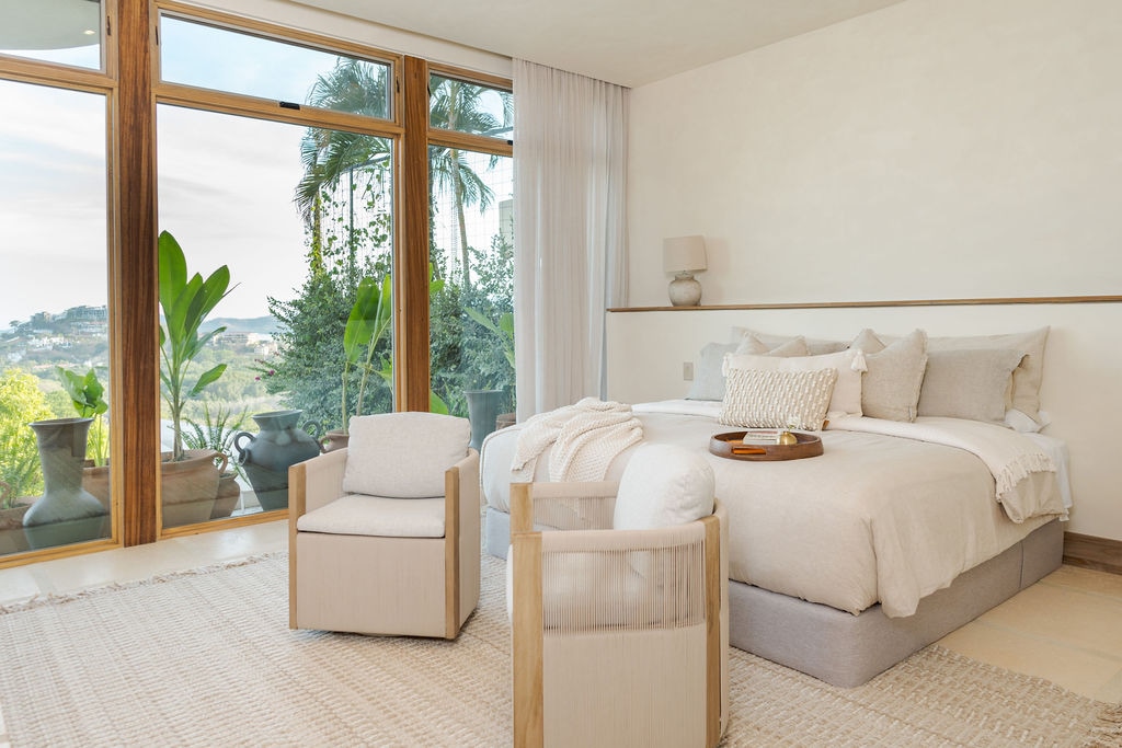 Guaria Room One King or Two Twin Beds