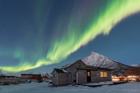 Cozy home in Lofoten / Vesterålen