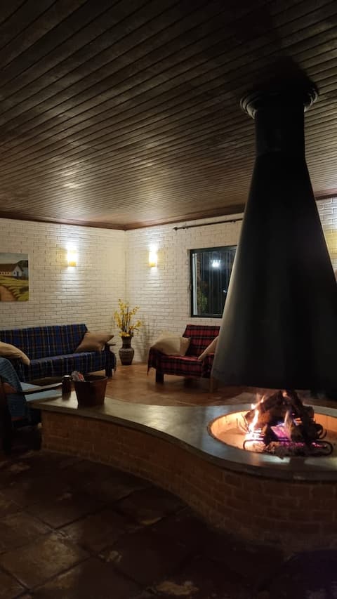 Imóvel de sucesso: Farmhouse near the center of Bragança Paulista-SP em Bragança Paulista