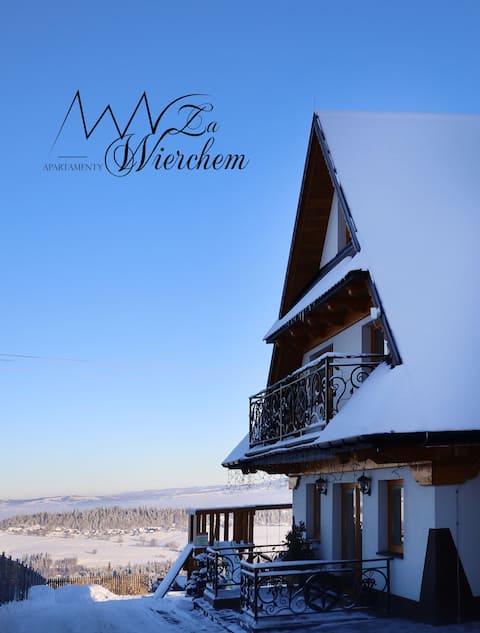 Top performing Airbnb: Apartments Za Wierchem 1 in Gmina Szaflary