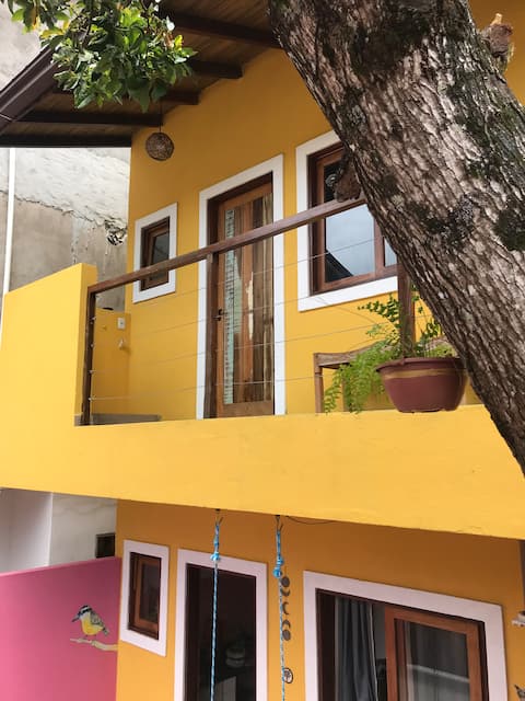 Airbnb em destaque: Lele Kitnet Blue Studio em Itacaré