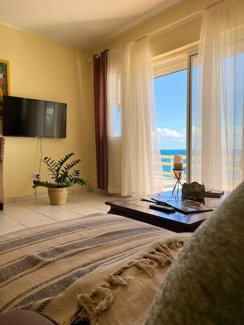 Amethyst Cove: Serene oceanfront getaway 2BR/2BA