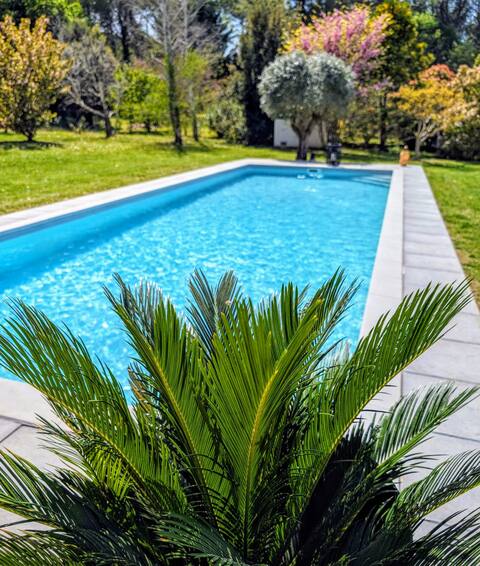 Private Luxury Family Villa "AIX EN Provence"