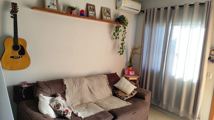 Casa Blumenau
Oktoberfest, Trabalho E Passeio - Blumenau