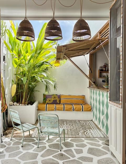 TI CAURI, Townhouse, Port-Louis, Guadeloupe