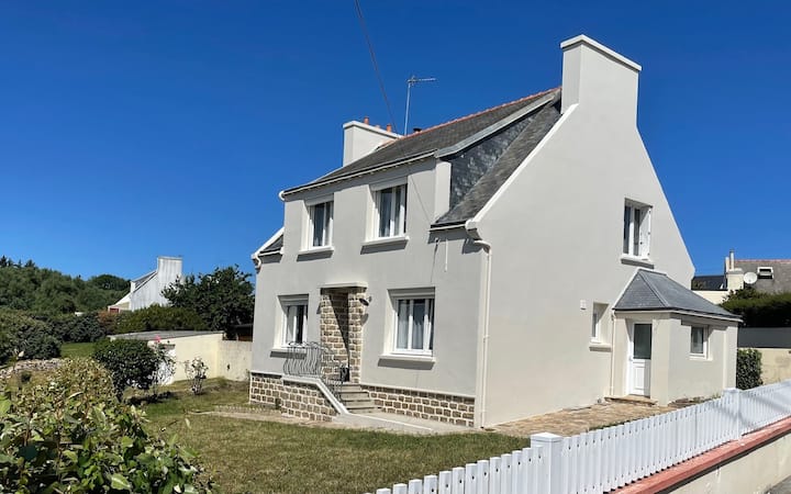 La Maison De Lété, Ti An Hañv, Pointe Du Raz - Pointe du Raz