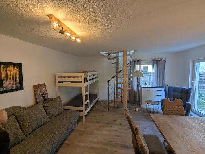 Landhäuschen Lauras Rosengarten - Wendisch Rietz