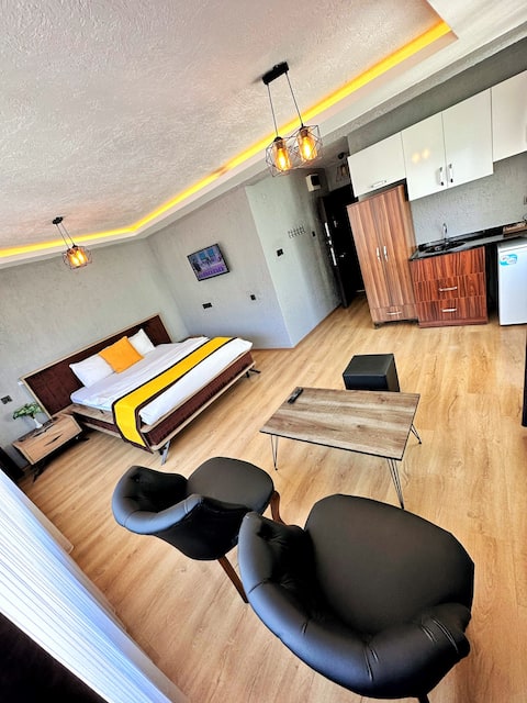 Pera Pansiyon Hotel Family Room