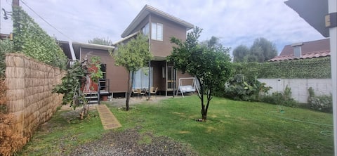 Oasis, mountain view, 2 parking spaces