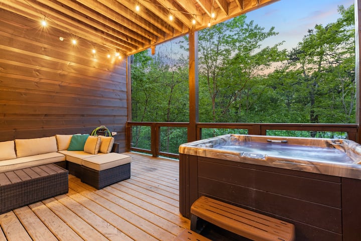 Heated Pool • Game Room and Theater • Near Parkway photo 2