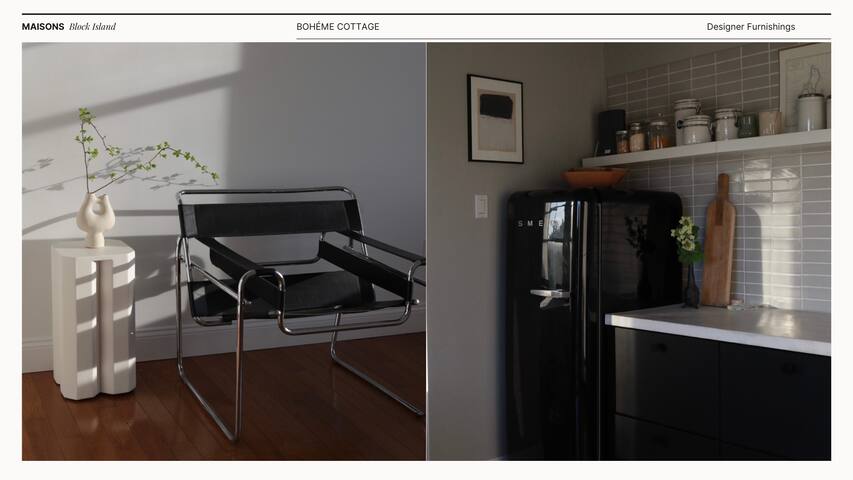 Lovely Home on Block Island | Ocean views Big Lawn gallery image 4