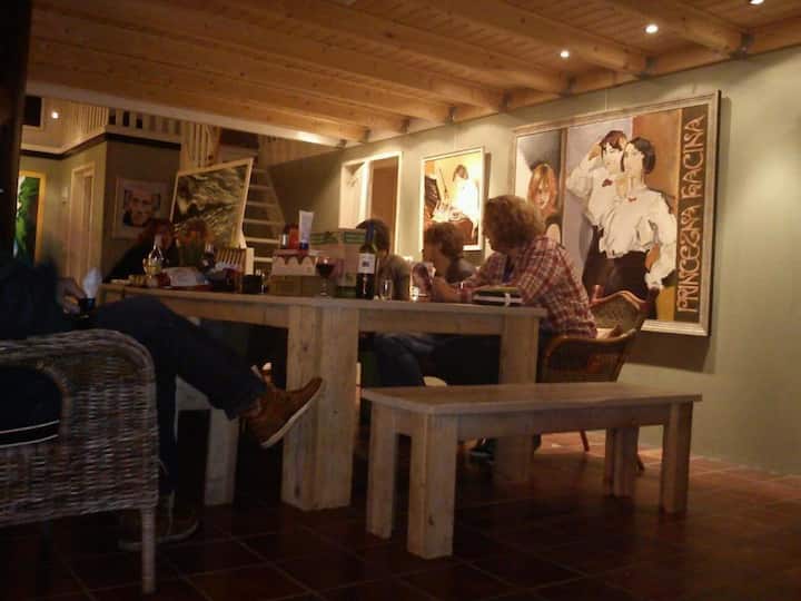 Bed & Breakfast Giethoorn Center - Giethoorn