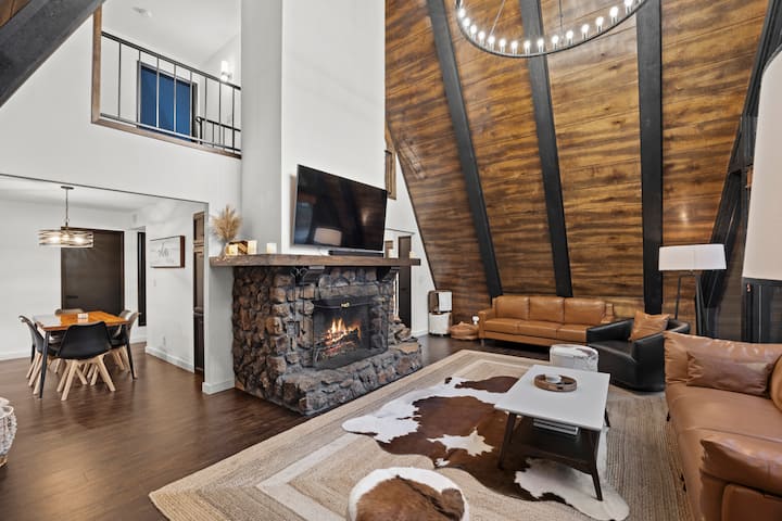 غرفة المعيشة