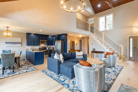 Successful Airbnb property: Kiawah House w/ bikes 4 Bedroom (7 bed/ 2.5 Bath) in Kiawah Island