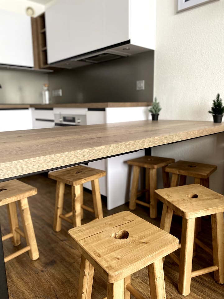 غرفة المعيشة