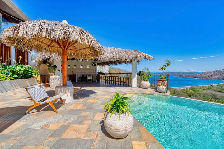 Casa Montana | Luxury Ocean View Villa