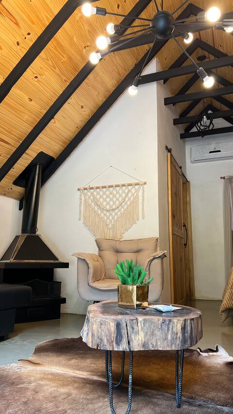 Bela Vista Cabins * Cabana da Pinheira *