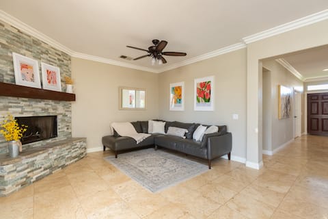 Successful Airbnb property: Fallbrook Getaway in Fallbrook