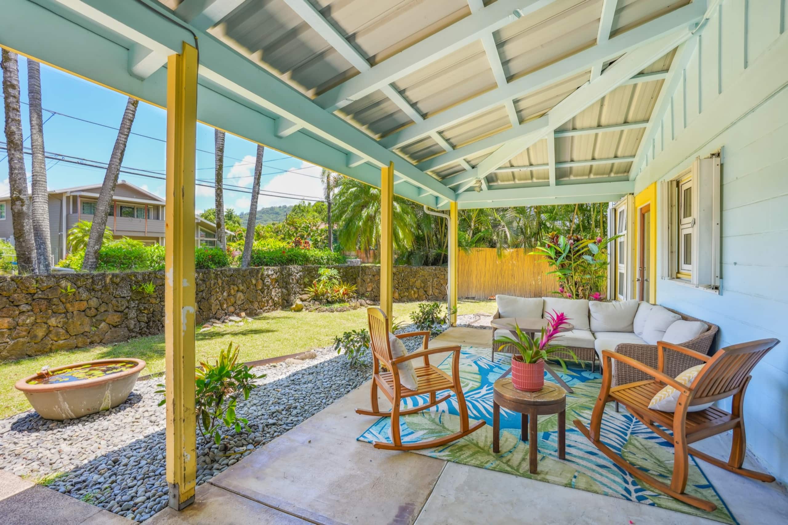 Home in Hanalei · ★4.87 · 5 bedrooms · 6 beds · 2 private baths - Image 33