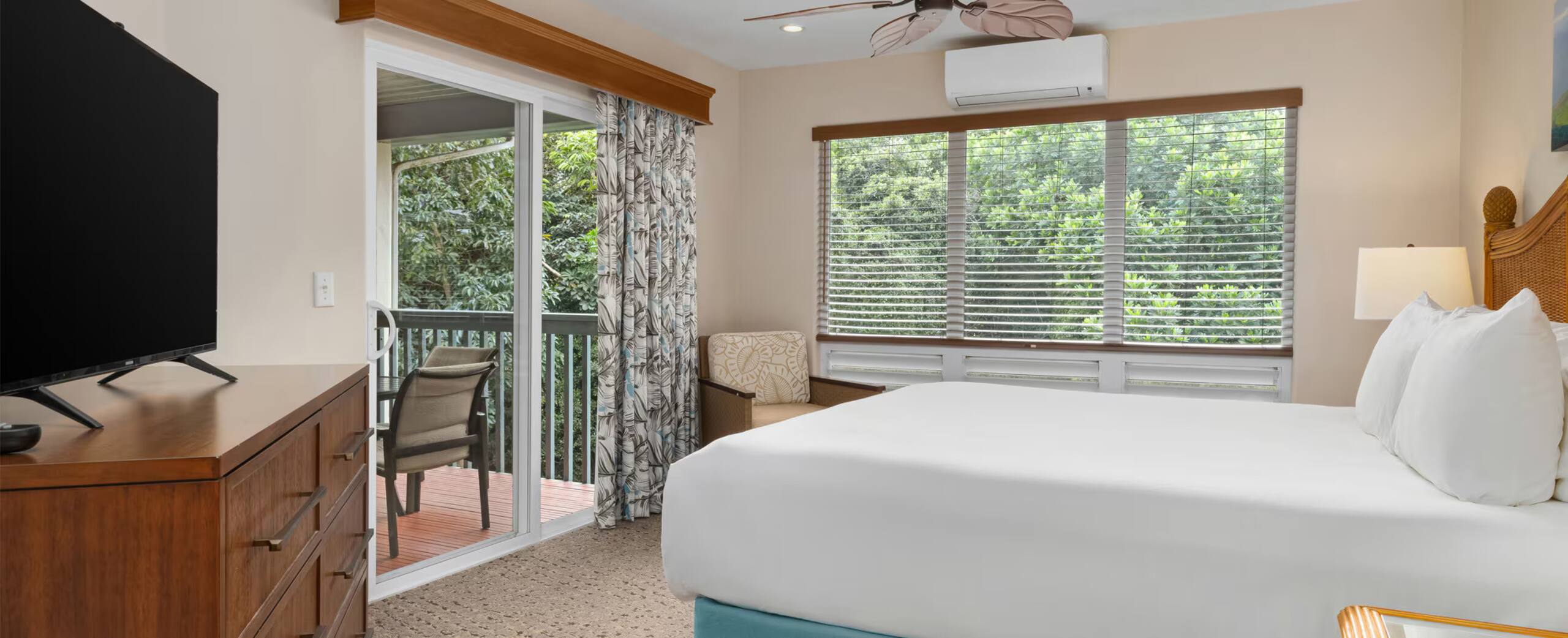 Resort in Princeville · ★4.67 · 2 bedrooms · 3 beds · 2 private baths - Image 3