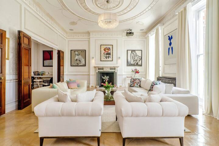 Timeless and elegant 3 bed next to Regents Park gallery image 2