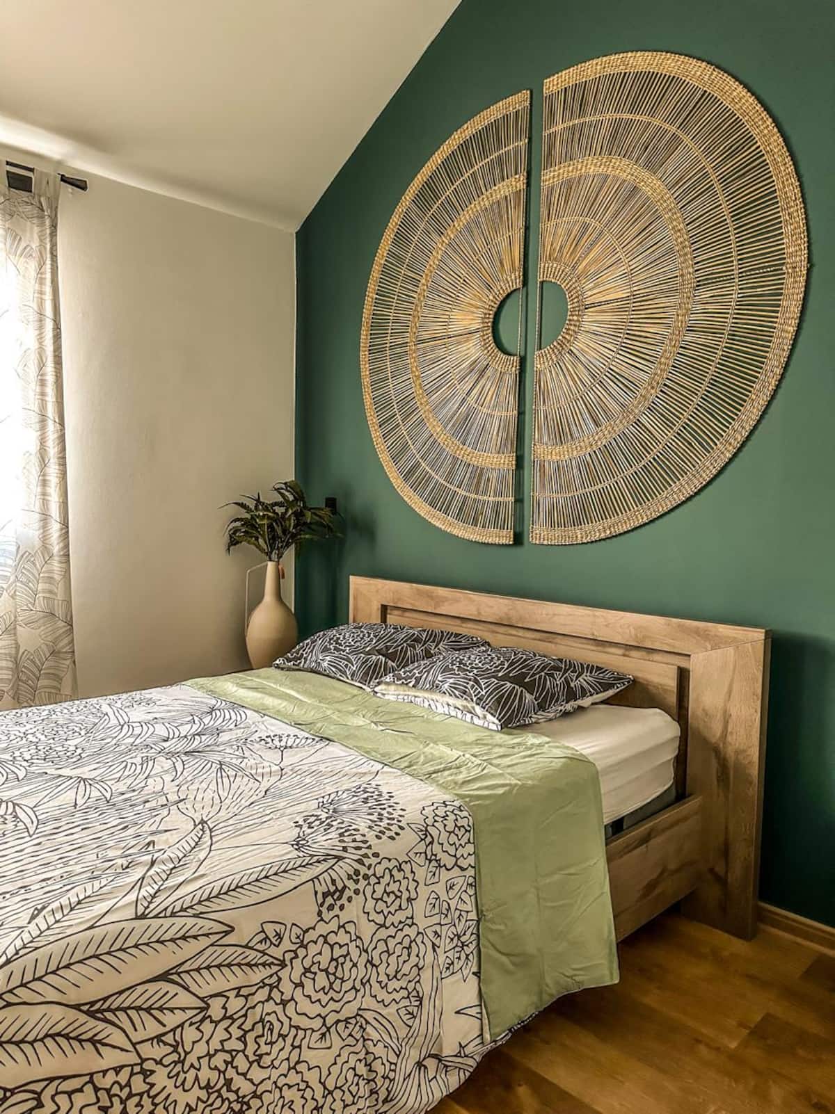 Chambre de L’Escapade à La Possession