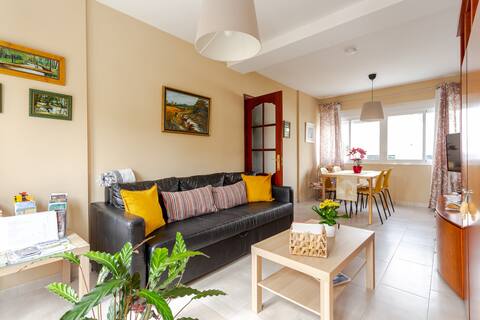 APARTMENT NEAR THE BEACH.
VFT/CA00614