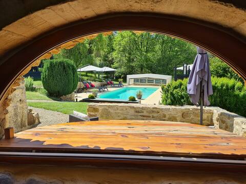 The Bakery - Larroque Haute Gites