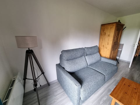Top Airbnb: Les Gentianes / Tranquility, south-facing exposure, nature. à Lans En Vercors
