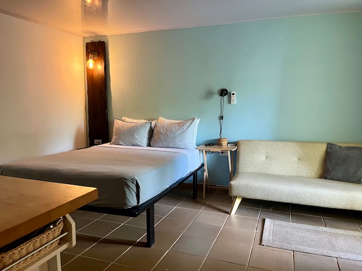 Villa Oma Tiny House - Apartamento Con Jardín - San Andrés