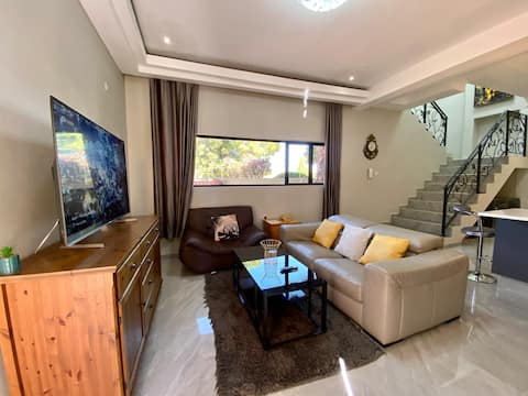 Rhinoz Den: - Modern, 2story luxury house