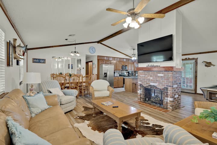 Wolf Creek Vacation Home At Grand Lake - Grove, OK