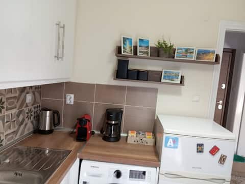 Successful Airbnb property: In the heart of Alexandroupolis in Δήμος Αλεξανδρούπολης