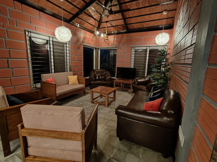 Hornbill House - Tamil Nadu
