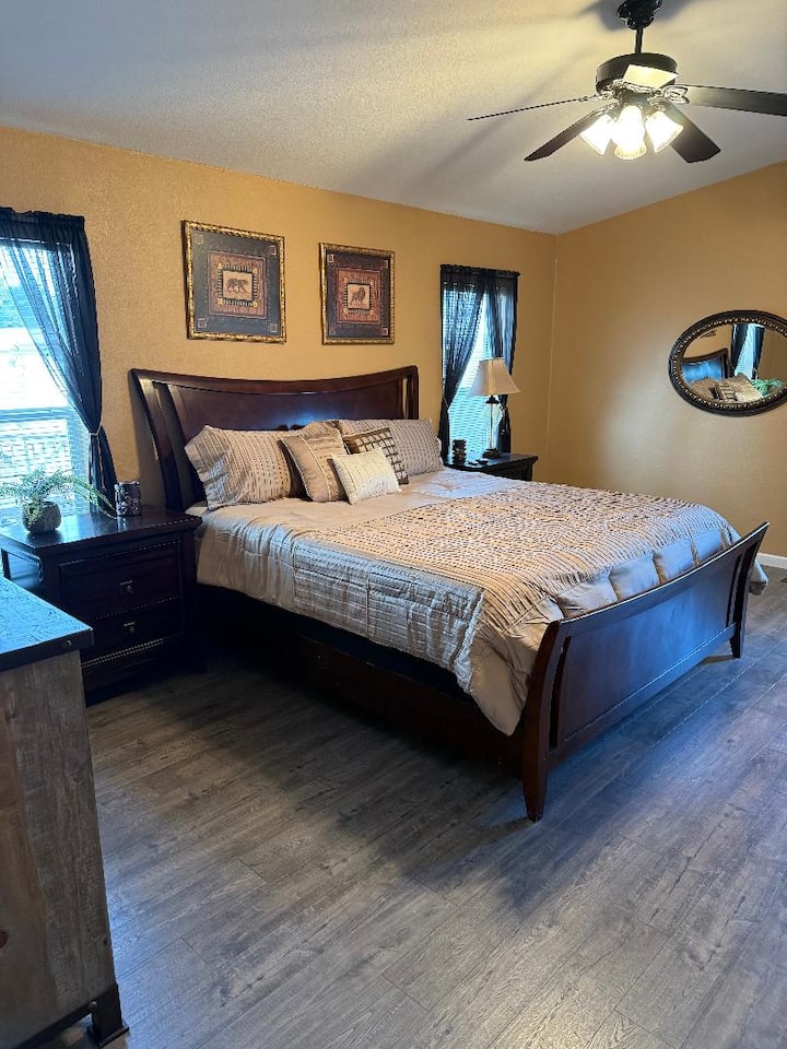 غرفة النوم 1