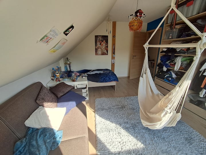 Chambre 1
