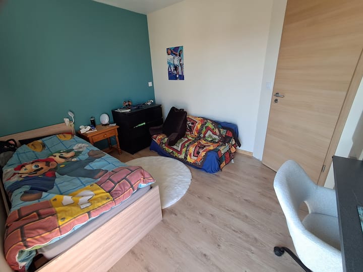 Chambre 4