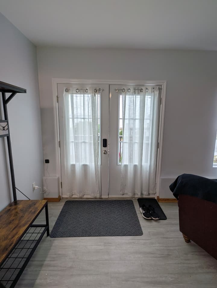 The Sitka Suite | Waterfront, Central, 2 Beds - Port McNeill