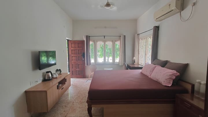 Bose Apartment - Adorable 1 Bedroom With Wi-fi, Tv - Kolkata