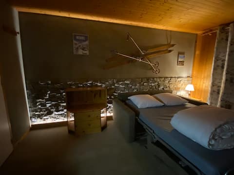 Top Airbnb: 2-room apartment – 4 people in Méribel à Les Allues