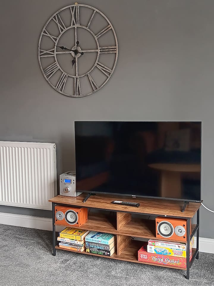 'Hartlepool Hideaway' - Marina Flat - Hartlepool