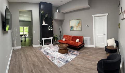 The Millvale Retreat