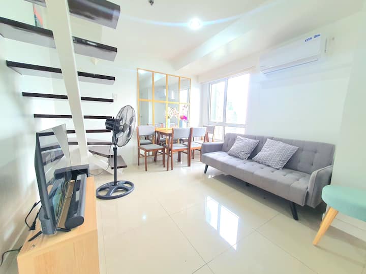 غرفة المعيشة