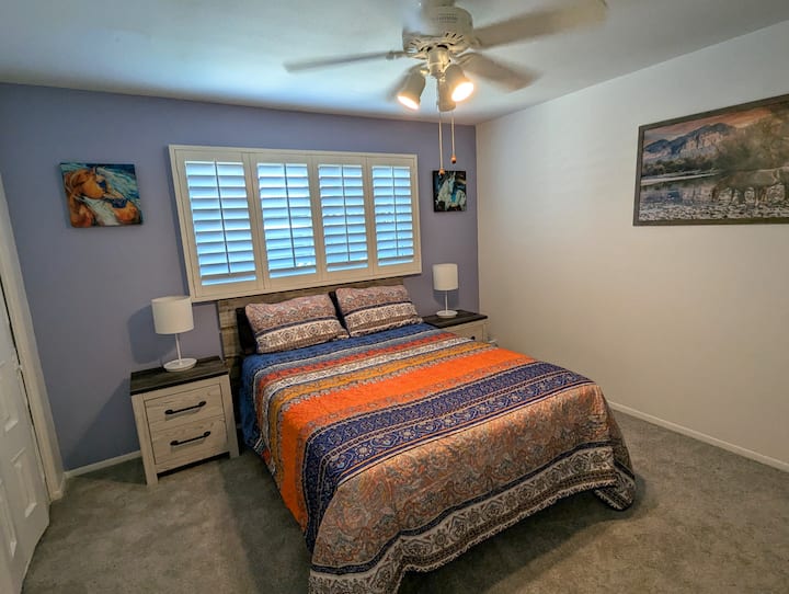 საძინებელი 1