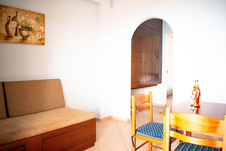 غرفة المعيشة