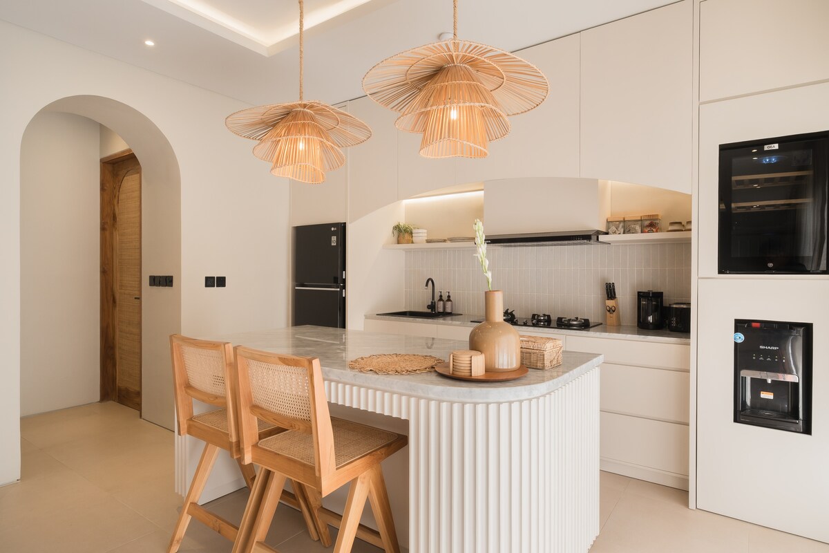 Home in Mengwi · ★4.95 · 2 bedrooms · 2 beds · 2.5 private baths, comparable Airbnb