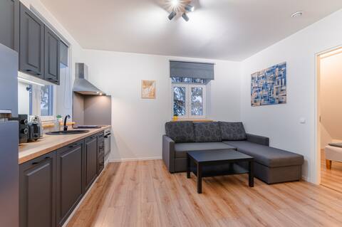 A5 Delux stay in city center at Posti Guesthouse